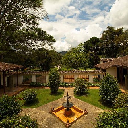 Club Campestre Hacienda Fizebad Hotel El Retiro  Buitenkant foto