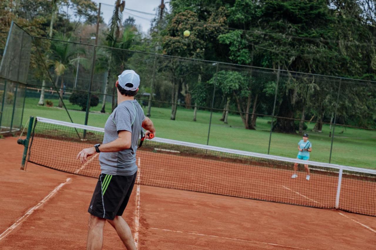 Club Campestre Hacienda Fizebad Hotel El Retiro  Buitenkant foto