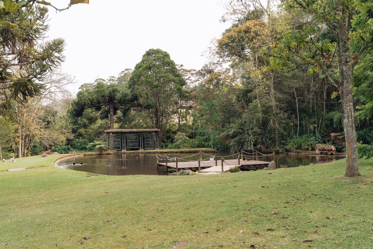 Club Campestre Hacienda Fizebad Hotel El Retiro  Buitenkant foto