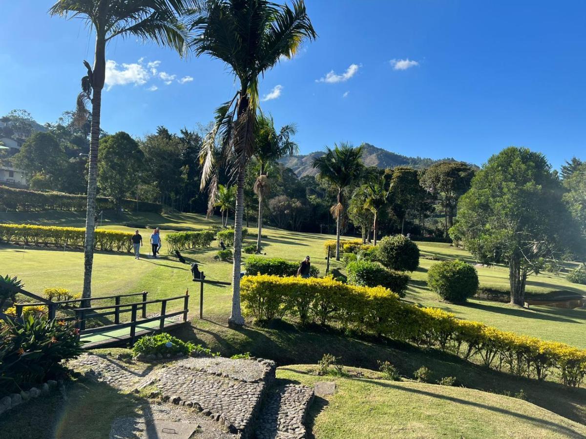 Club Campestre Hacienda Fizebad Hotel El Retiro  Buitenkant foto
