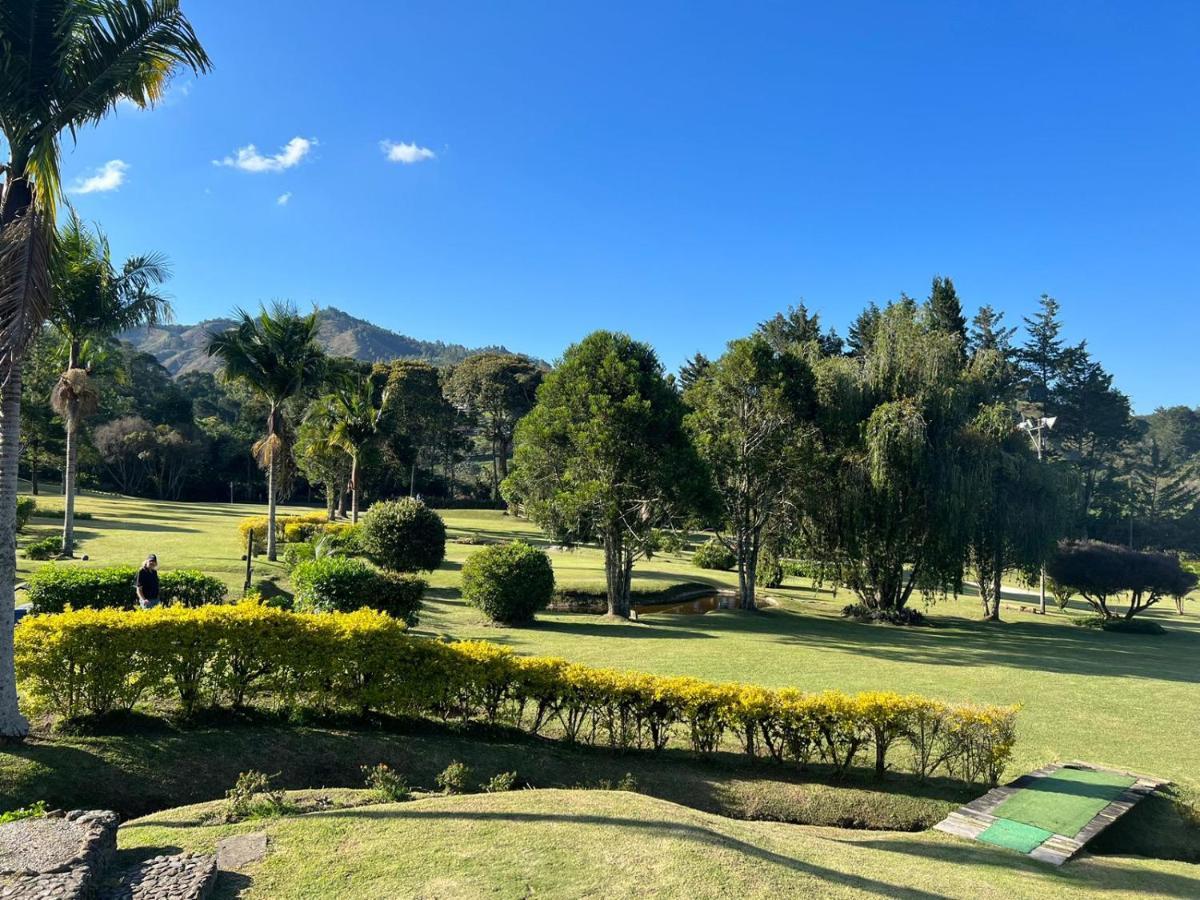 Club Campestre Hacienda Fizebad Hotel El Retiro  Buitenkant foto
